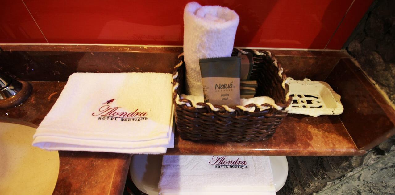 Hotel Alondra Boutique 4*