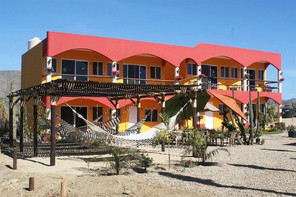 Aparthotel Olas De Cerritos El Pescadero (Baja California Sur)