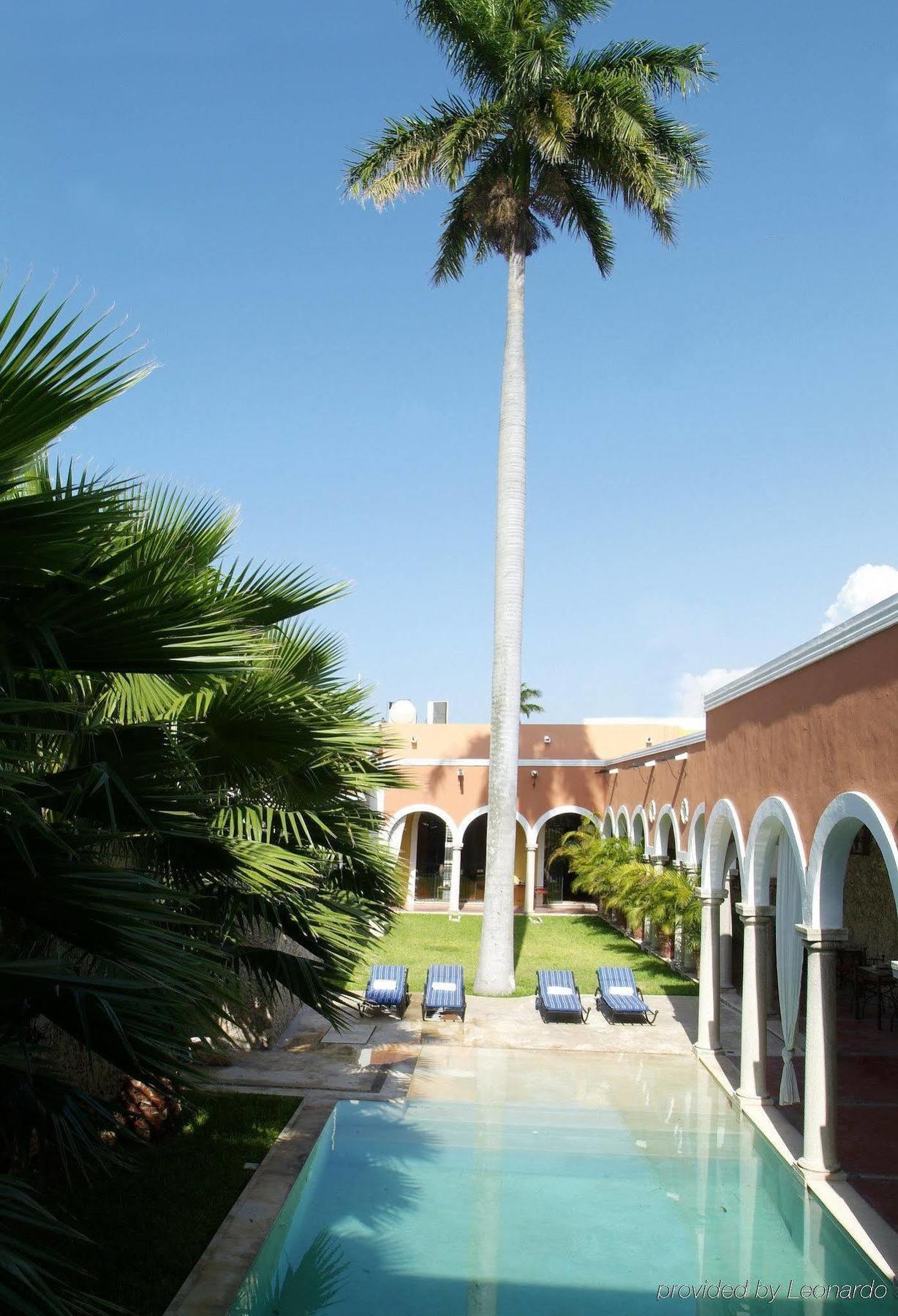 Hacienda Hotel