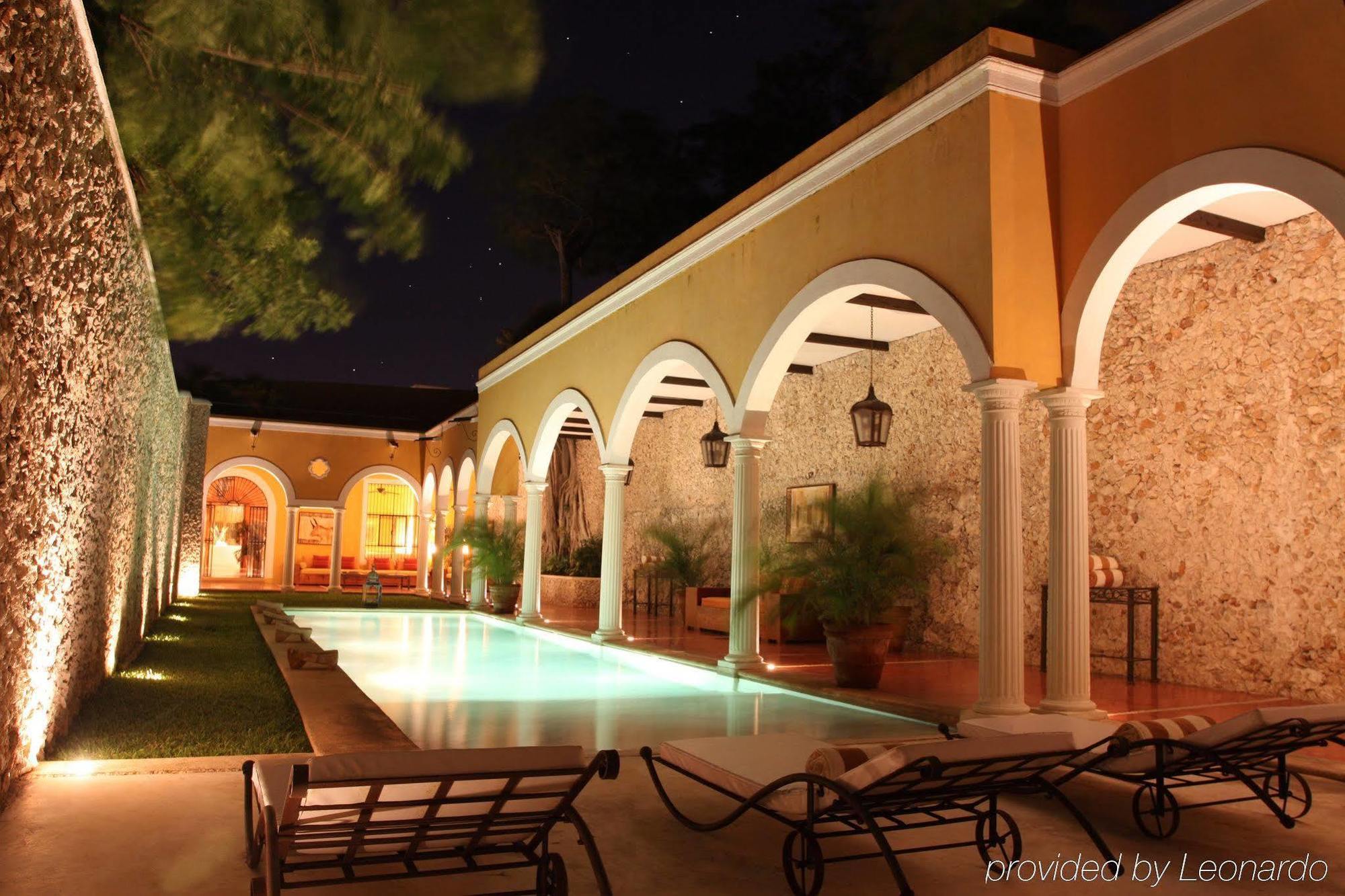 Hacienda Hotel 4*