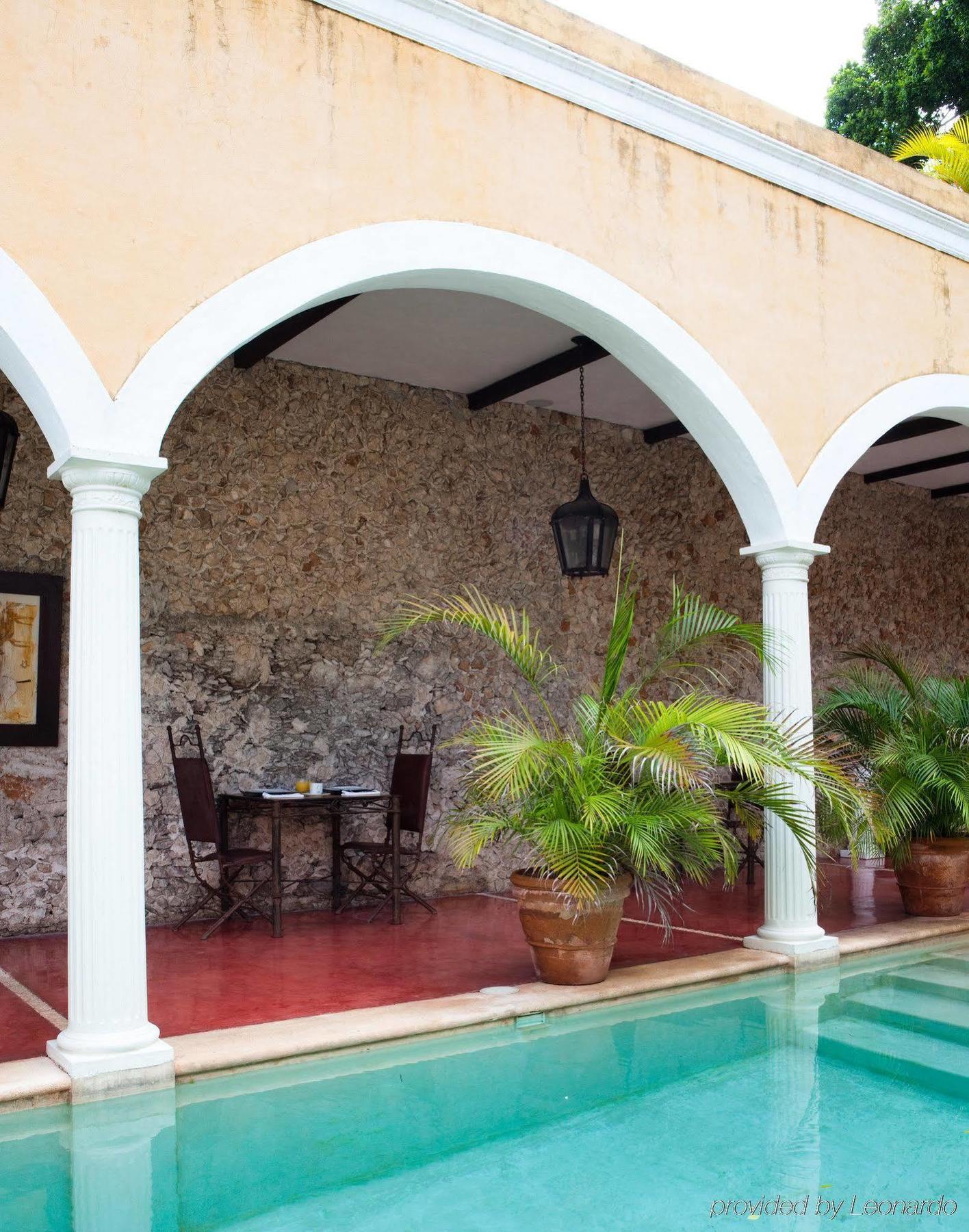Hacienda Hotel