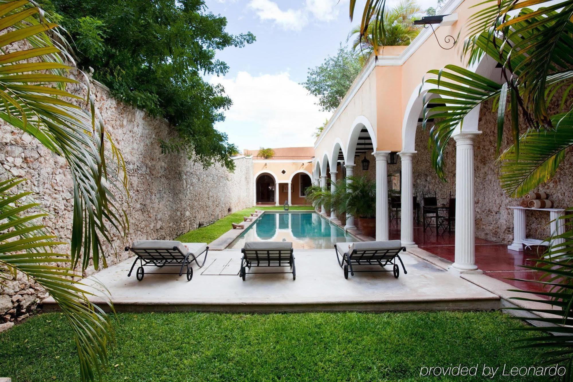 Hacienda Hotel Merida