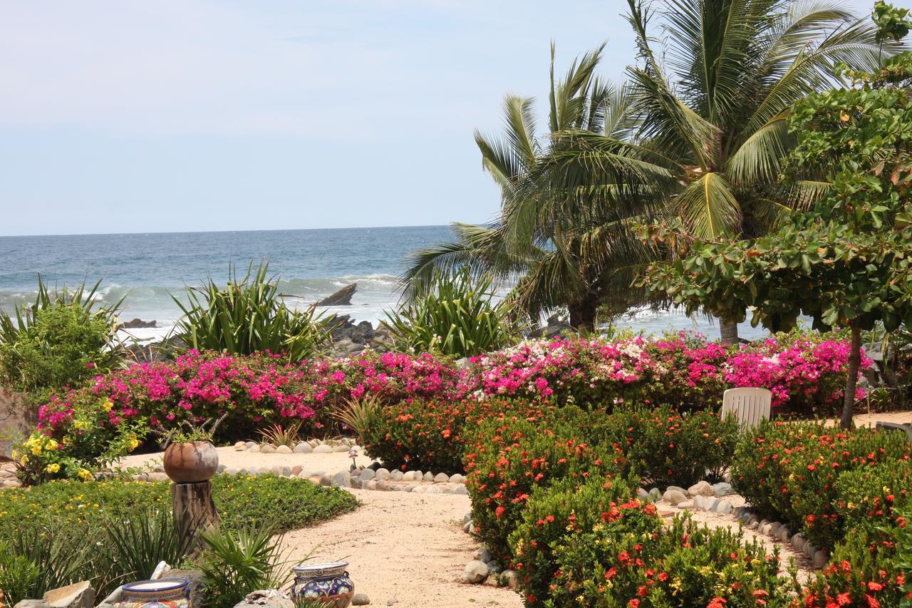 Casa Las Piedras 4* Troncones