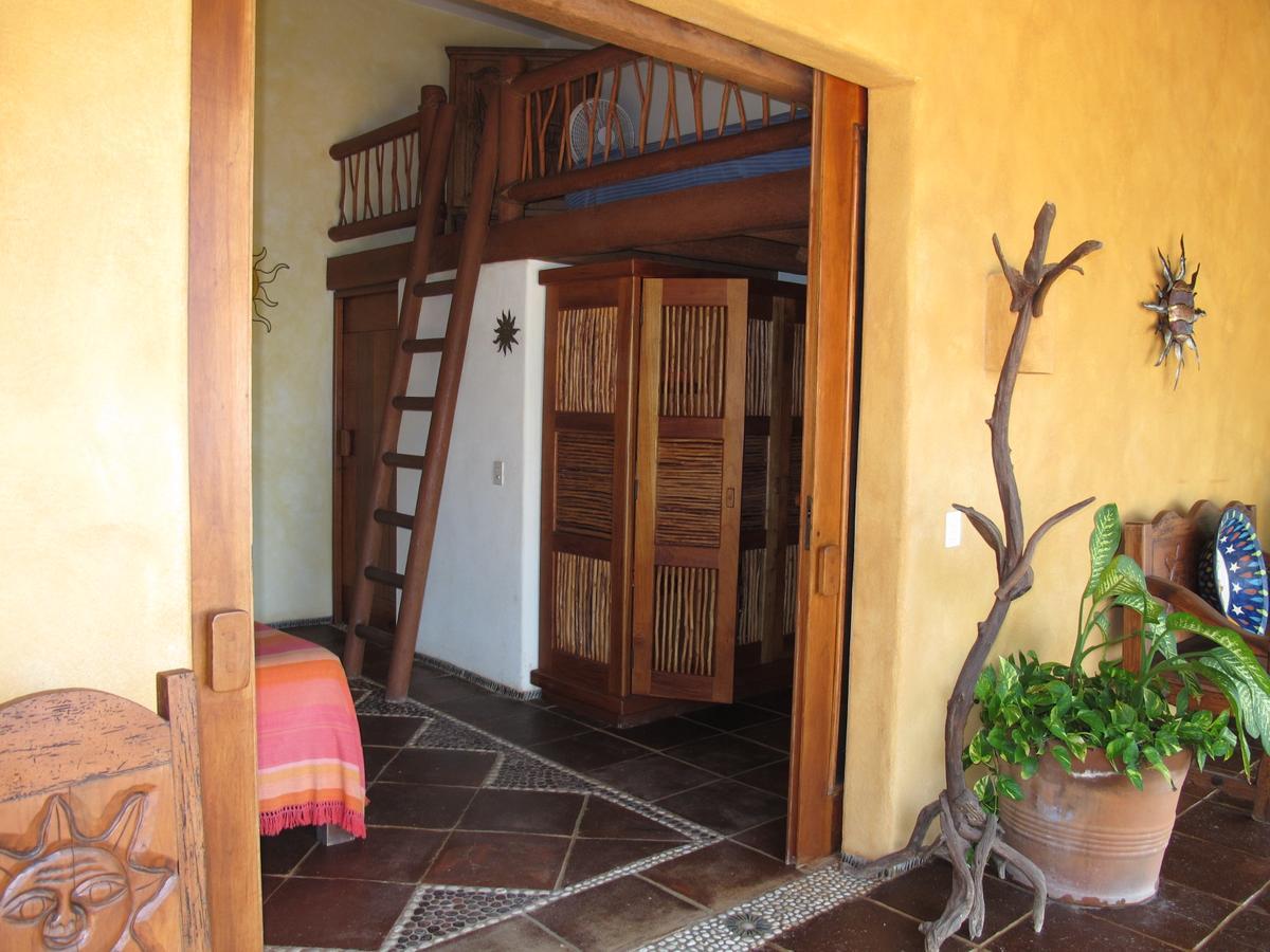 Casa Las Piedras 4* Troncones