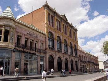 Hotel Mision Argento Zacatecas