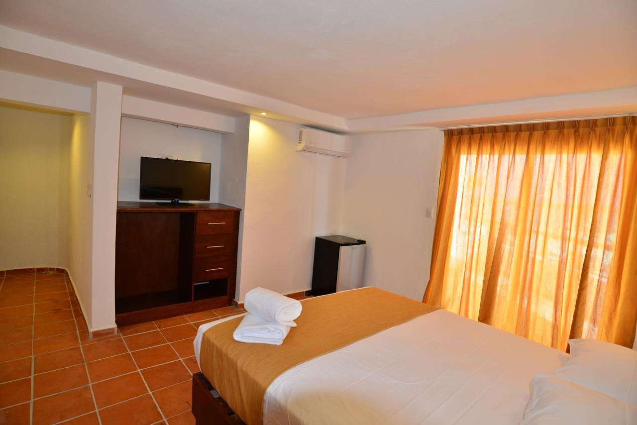 Hotel Rio Lagartos Hotel Rio Lagartos