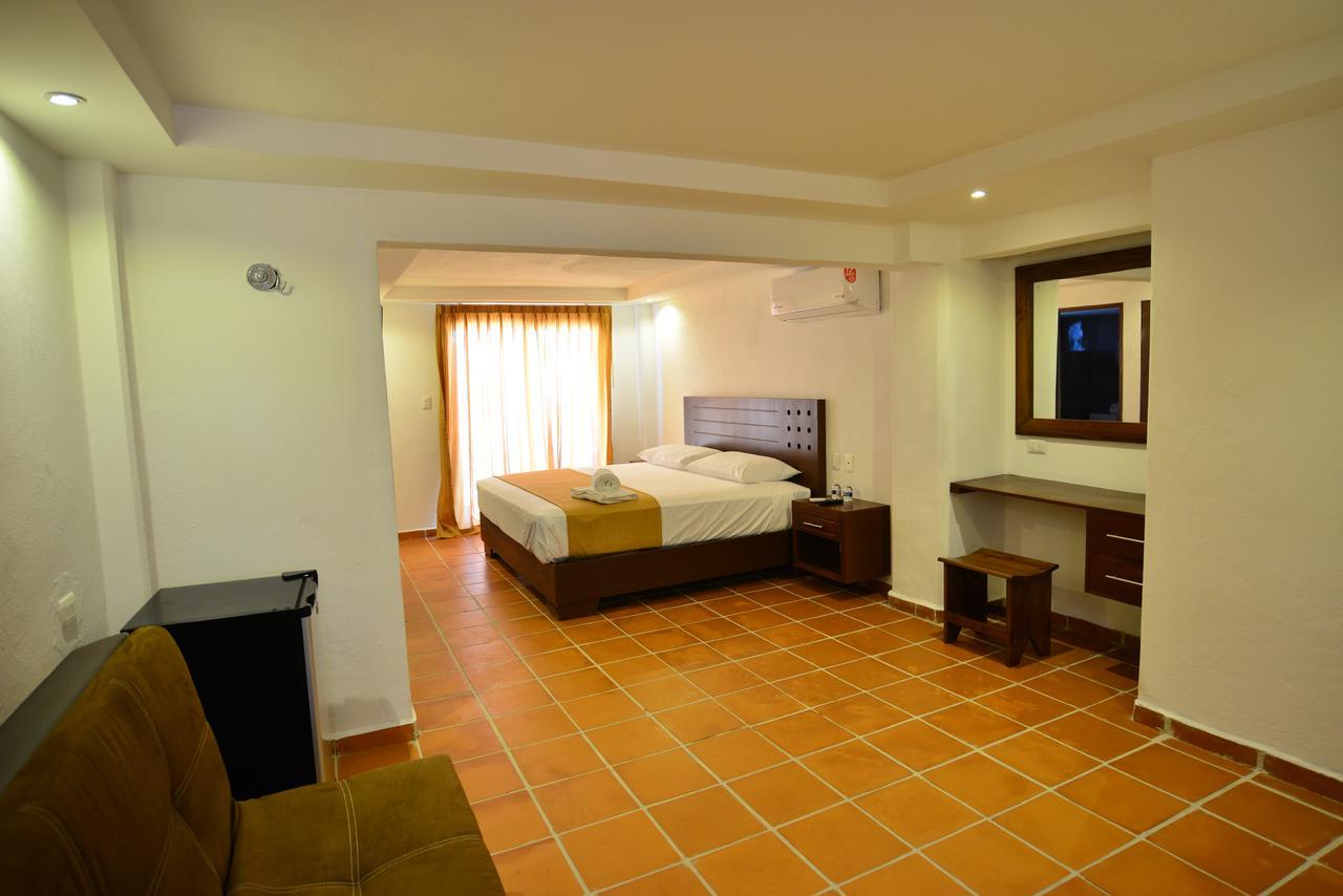 Hotel Rio Lagartos Hotel Rio Lagartos
