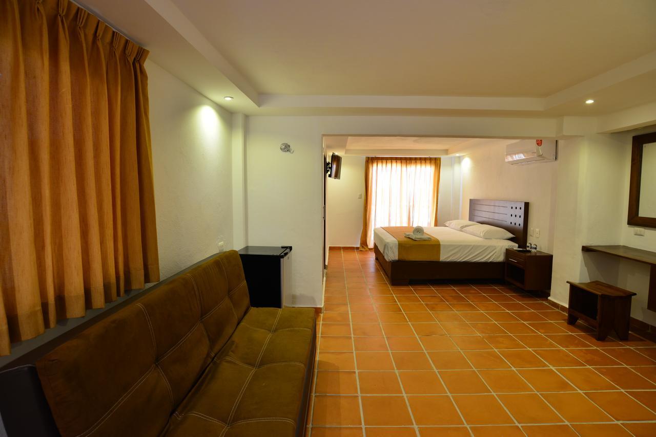 Hotel Rio Lagartos Rio Lagartos