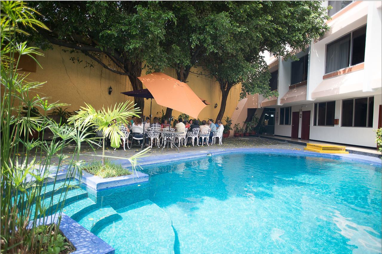 Cabildos Hotel Tapachula