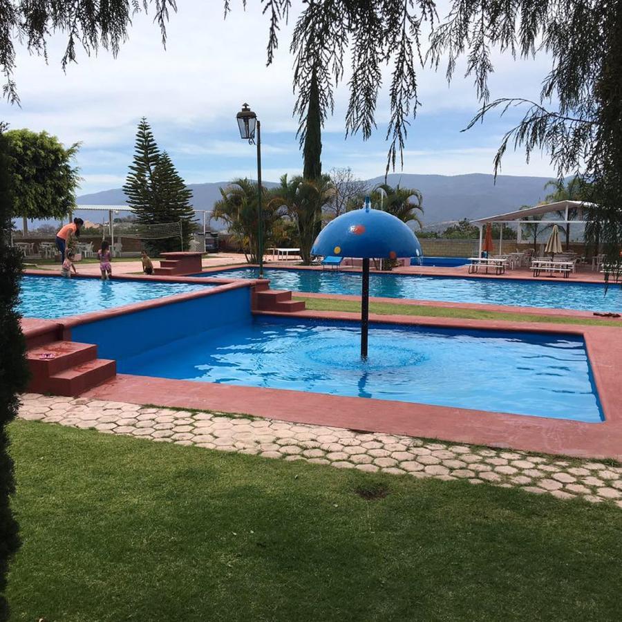 Hotel & Balneario Angeles