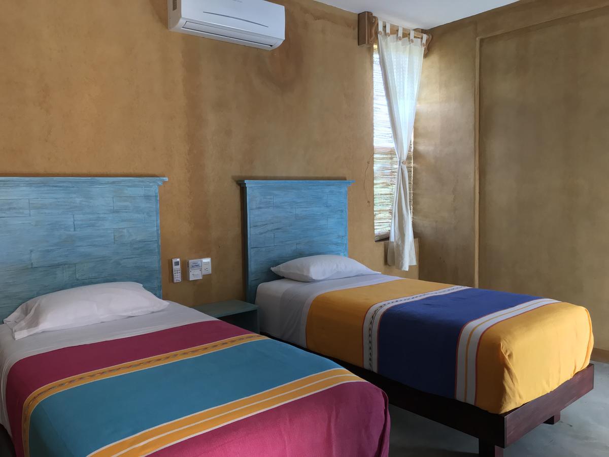 Nhis Be Suites * Puerto Escondido (Oaxaca)