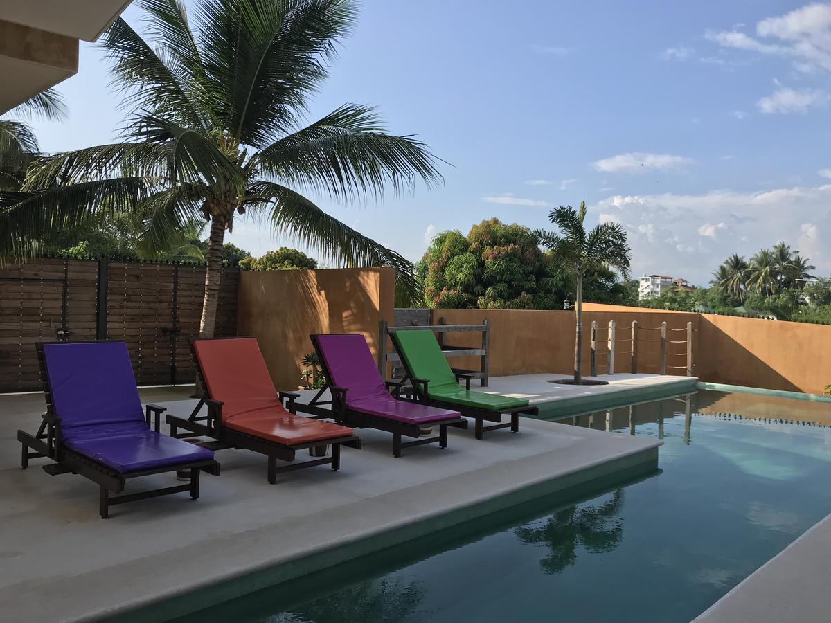 Aparthotel Nhis Be Suites Puerto Escondido (Oaxaca)