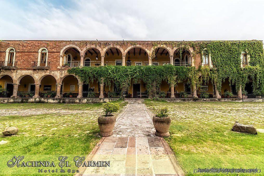 Hotel Hacienda El Carmen & 3*