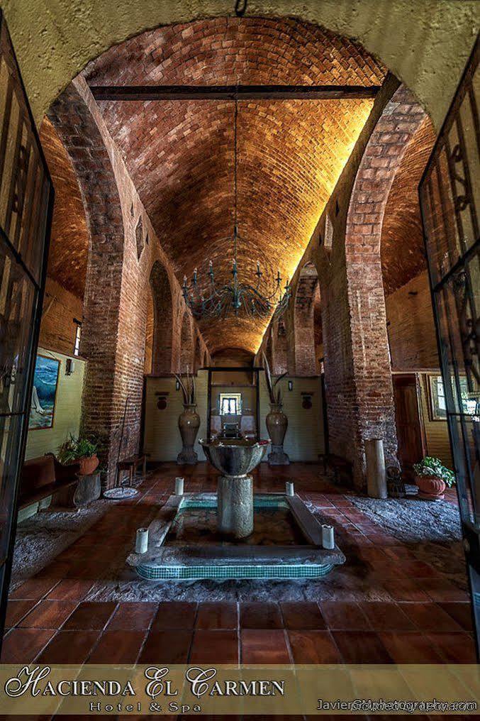 Hotel Hacienda El Carmen & Teuchitlan
