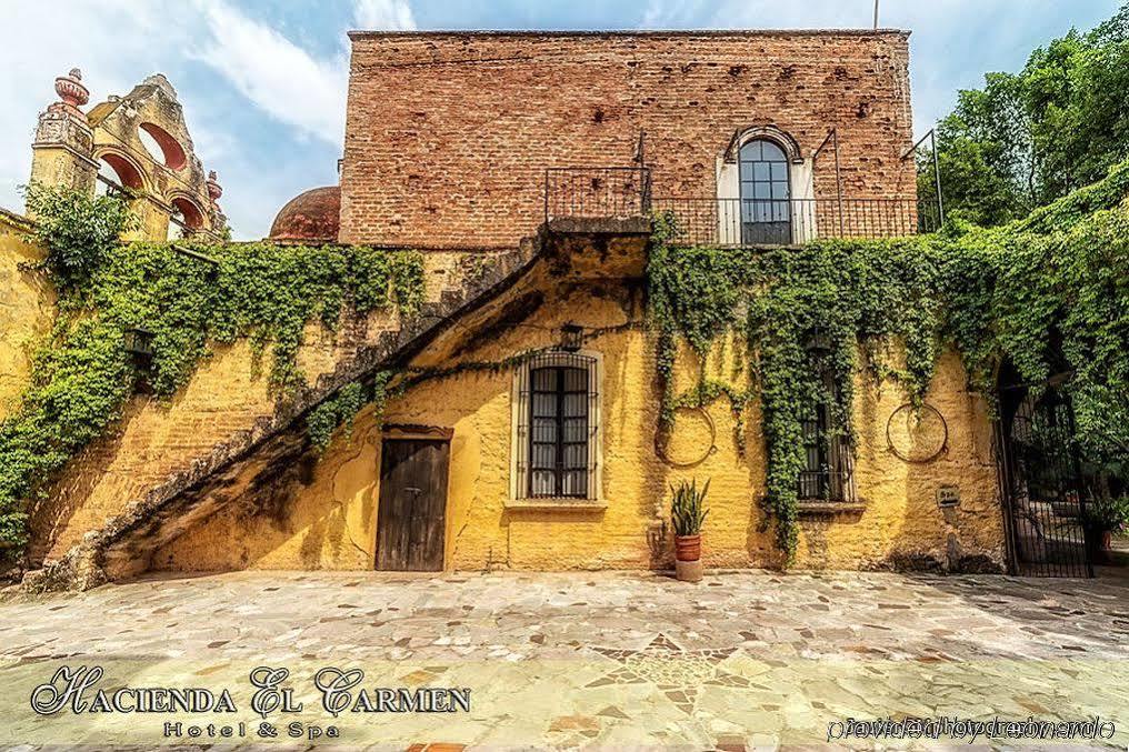 Hacienda El Carmen & Hotel 3*