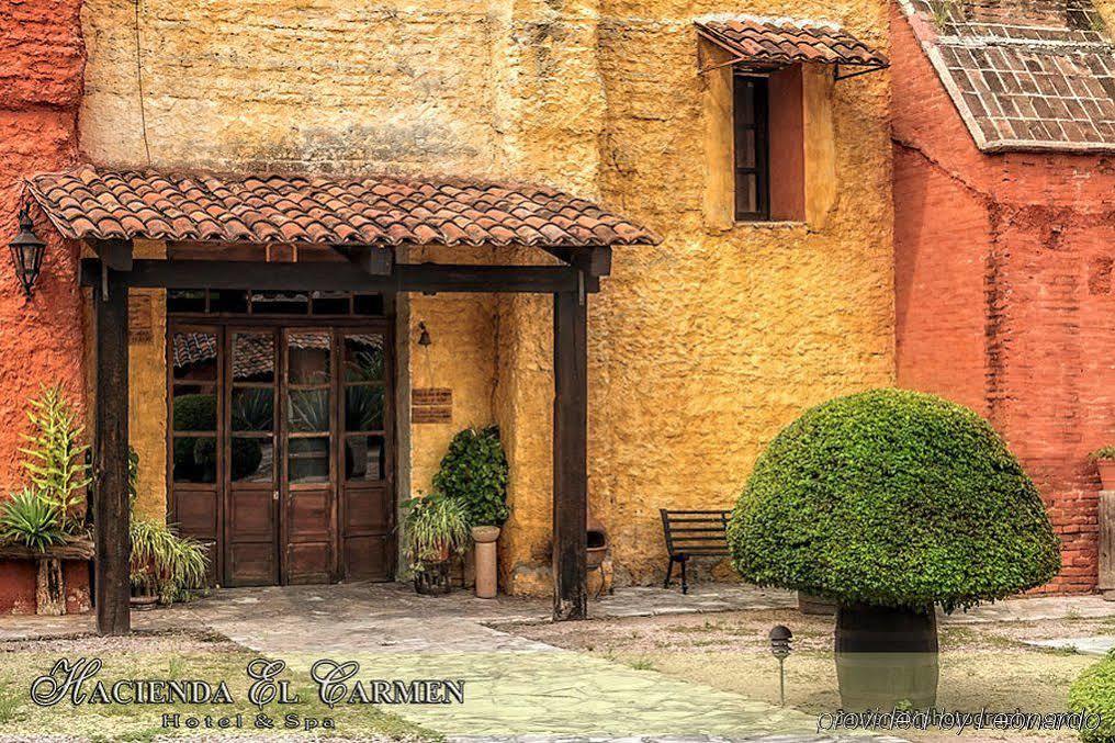 Hotel Hacienda El Carmen & Teuchitlan