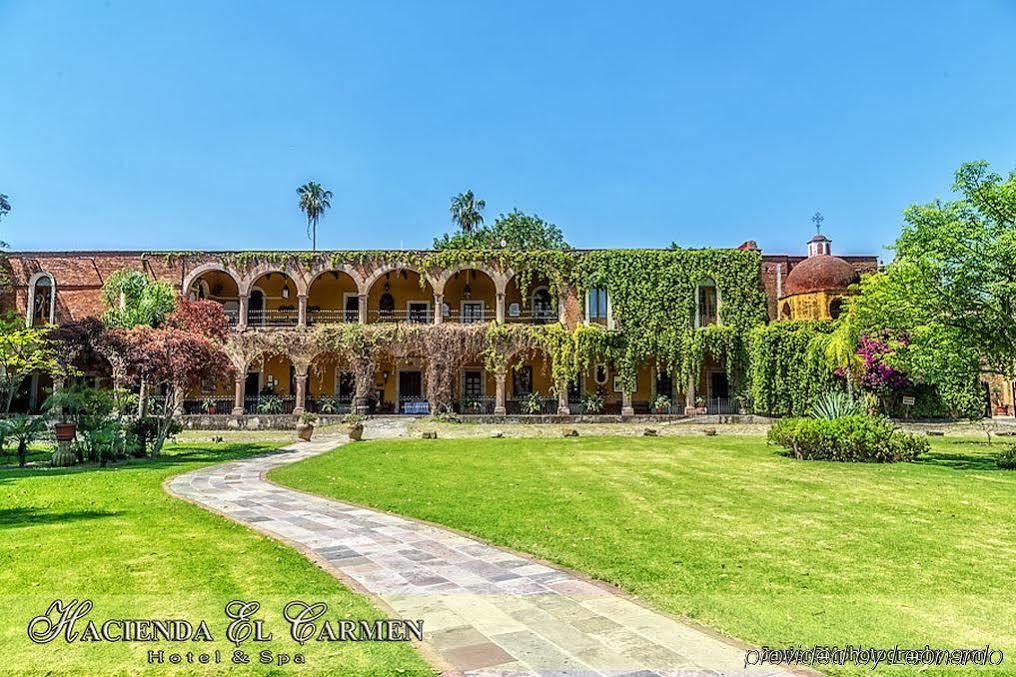 Hotel Hacienda El Carmen & Teuchitlan
