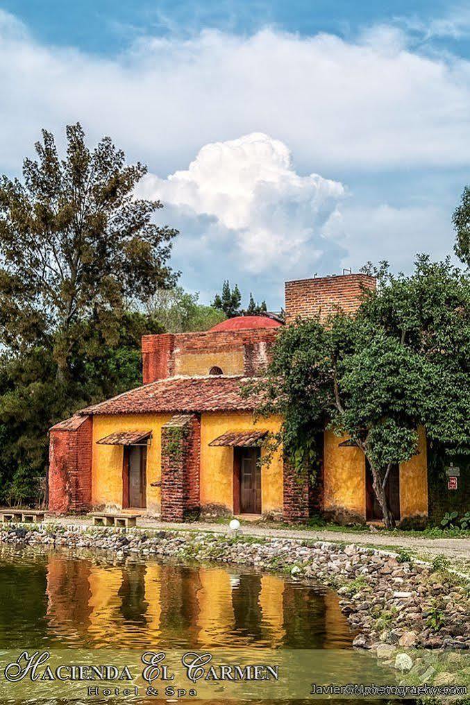 Hacienda El Carmen & 3* Teuchitlan