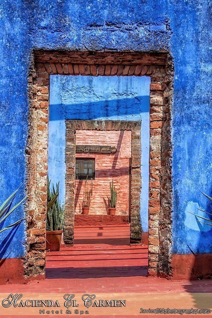 Hacienda El Carmen & Hotel