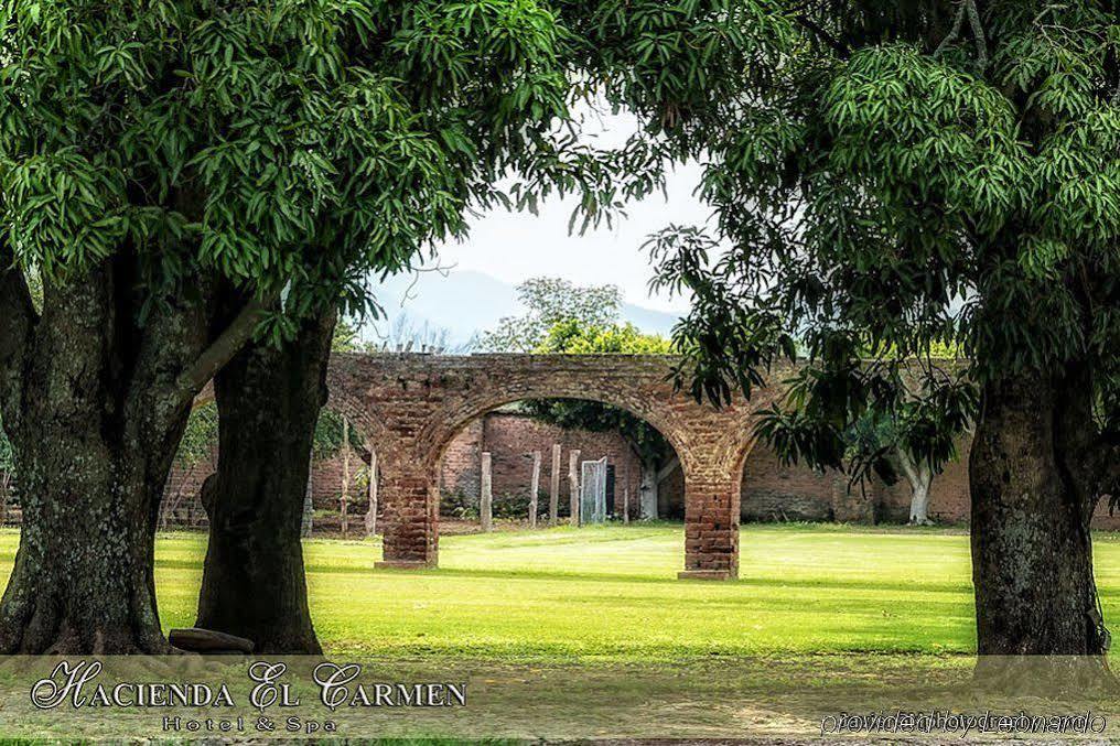 Hacienda El Carmen & Hotel 3*