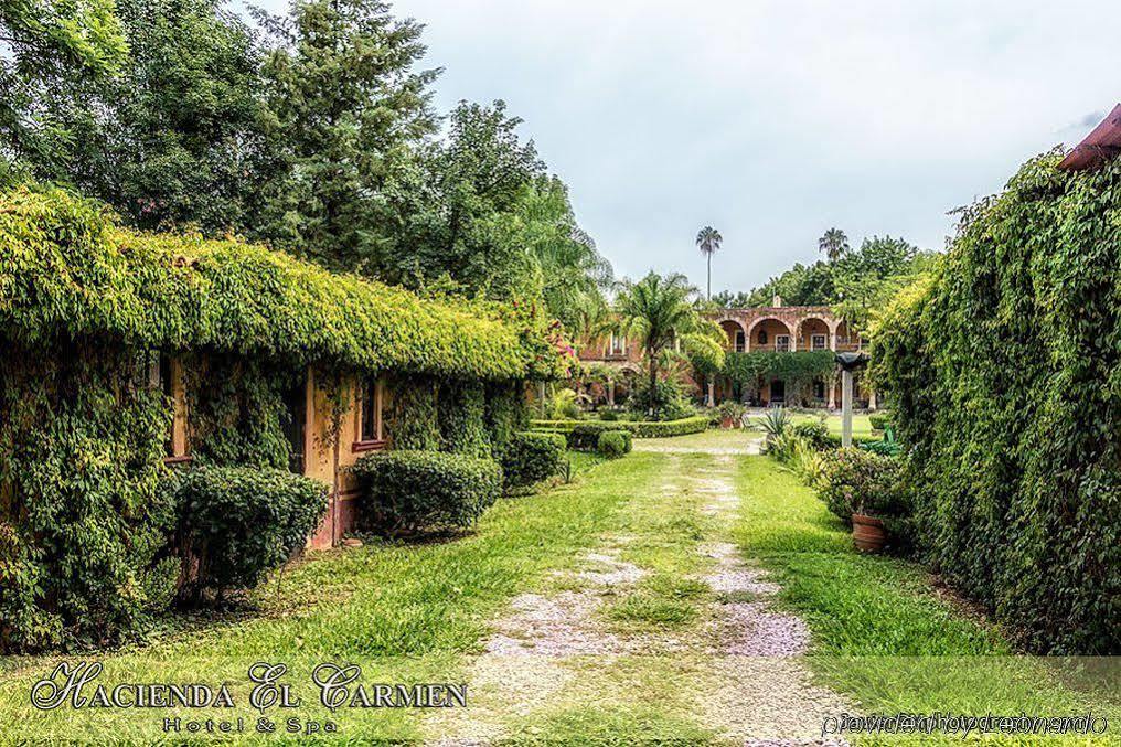 Hacienda El Carmen & Hotel Teuchitlan