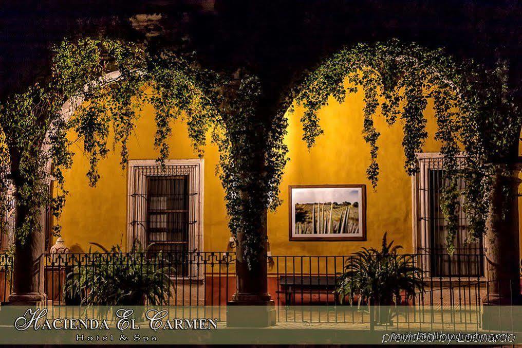 Hacienda El Carmen & Hotel Teuchitlan