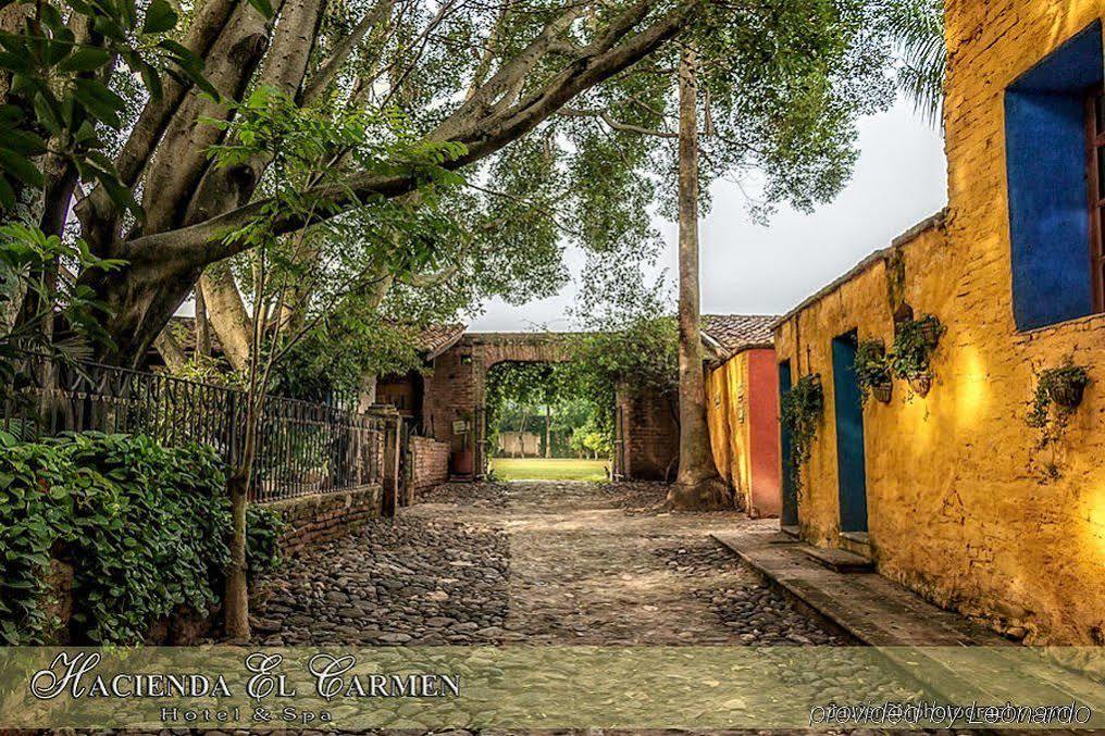 Hacienda El Carmen & 3* Teuchitlan