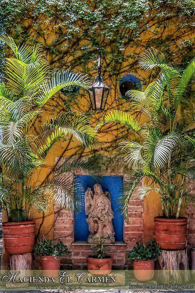 Hacienda El Carmen & Hotel Teuchitlan