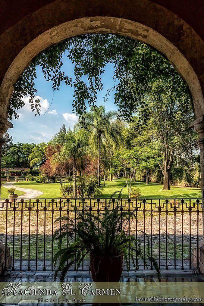 Hacienda El Carmen & Hotel 3*