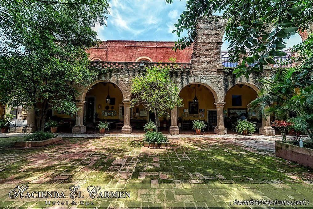 Hacienda El Carmen & Hotel