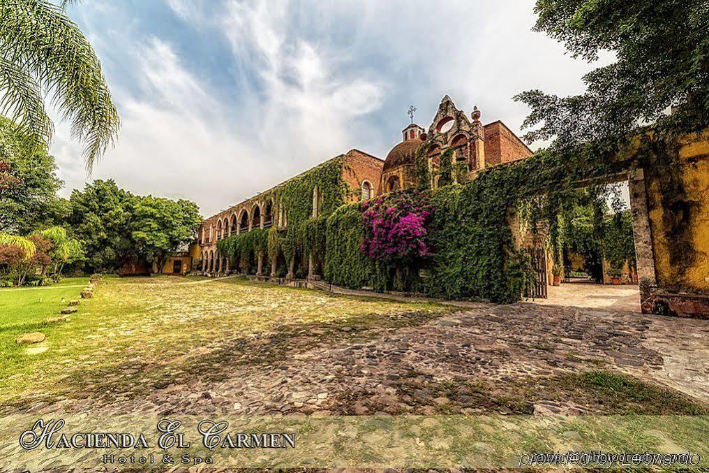 Hotel Hacienda El Carmen & Teuchitlan