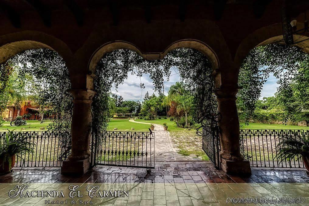 Hacienda El Carmen & 3*