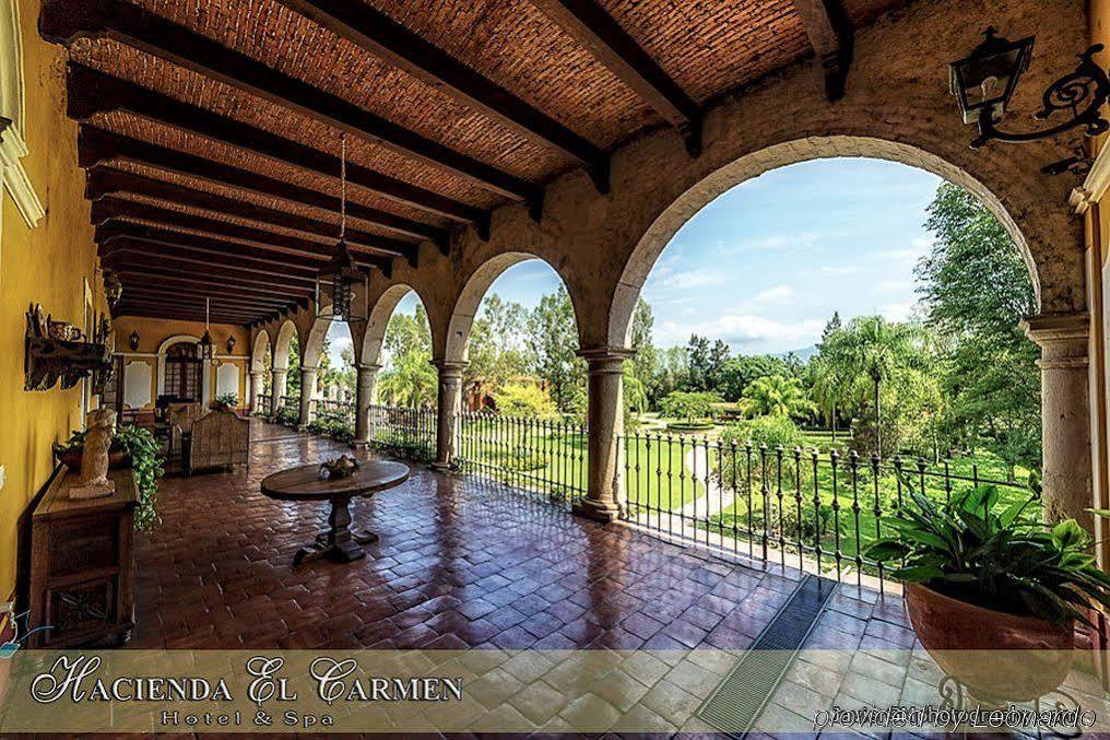 Hacienda El Carmen & 3* Teuchitlan