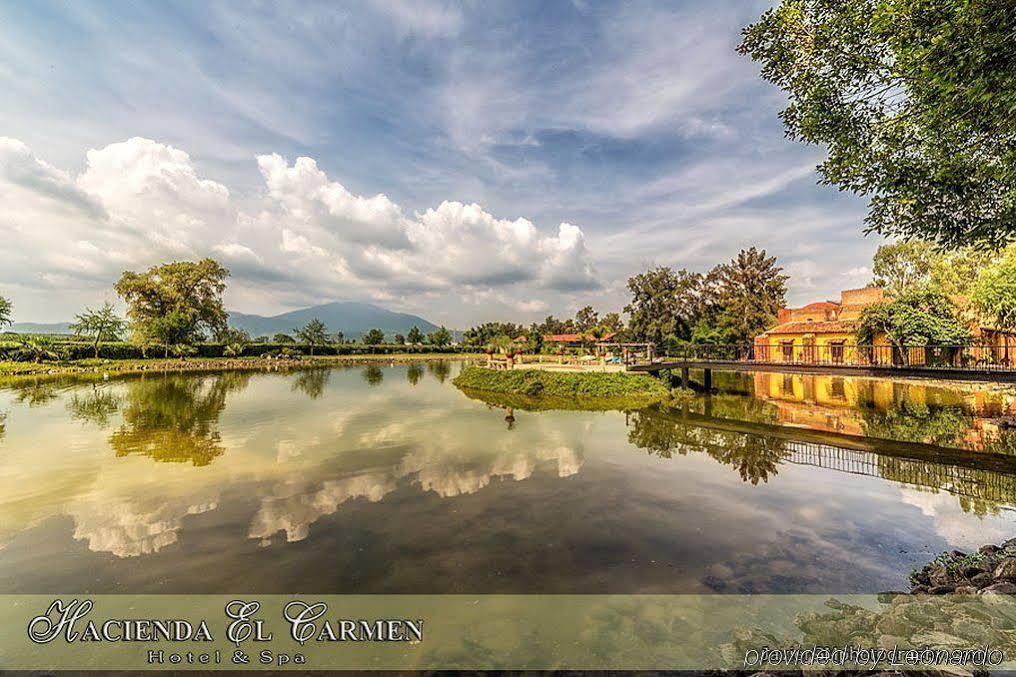 Hacienda El Carmen & 3*