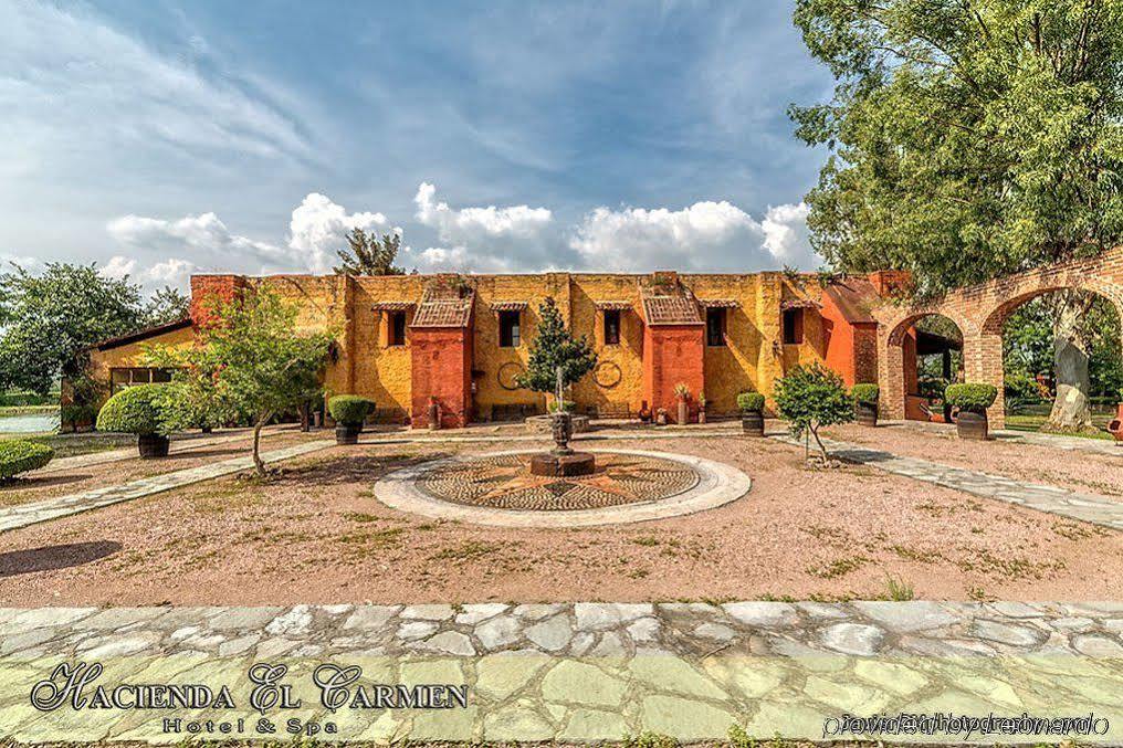 Hacienda El Carmen & Hotel