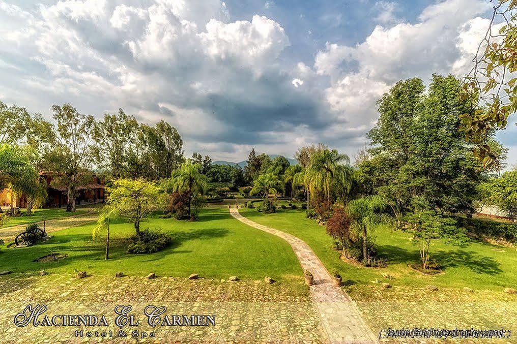 Hacienda El Carmen & Hotel 3*