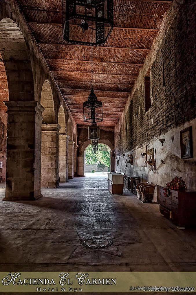 Hotel Hacienda El Carmen &