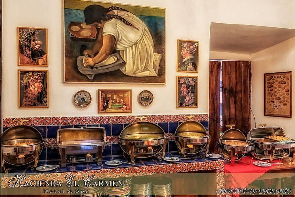Hacienda El Carmen &