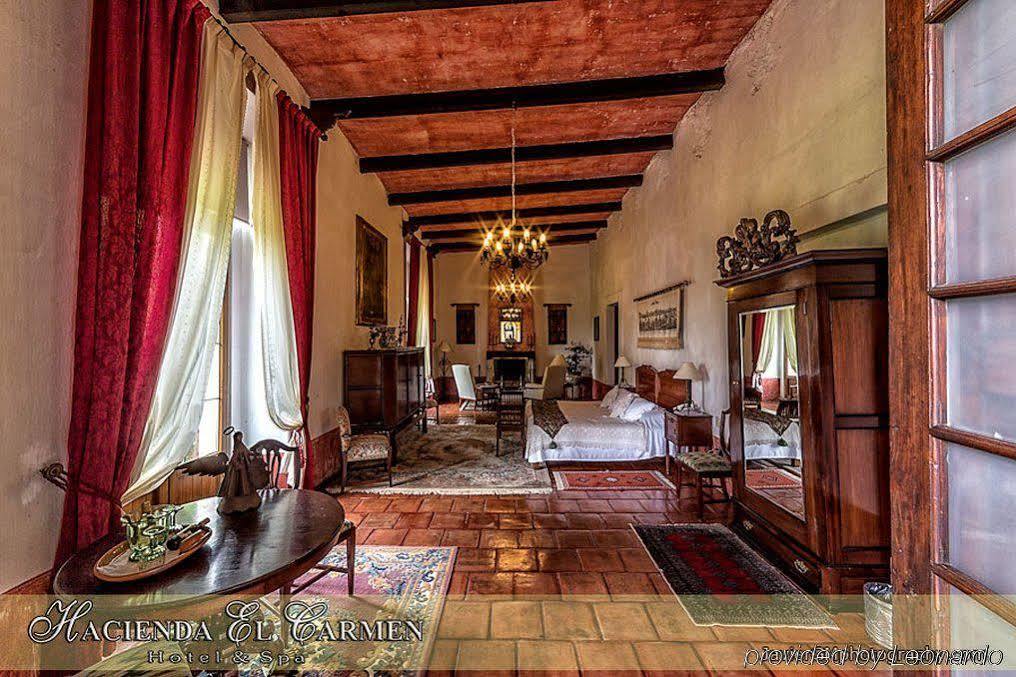Hacienda El Carmen & Hotel
