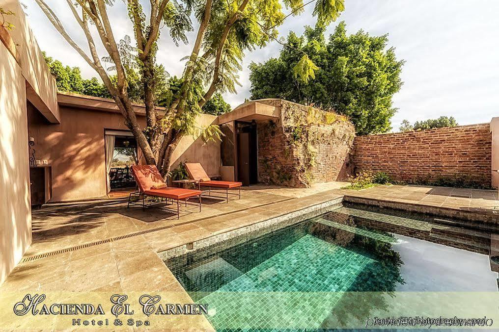 Hacienda El Carmen & Hotel Teuchitlan