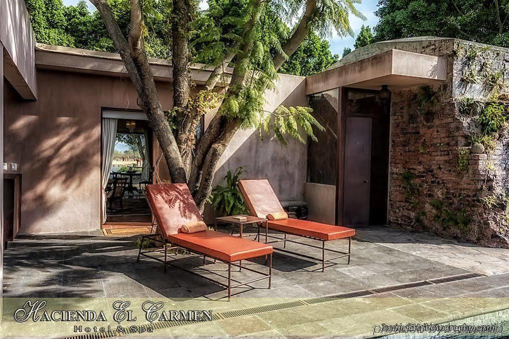 Hacienda El Carmen & 3*