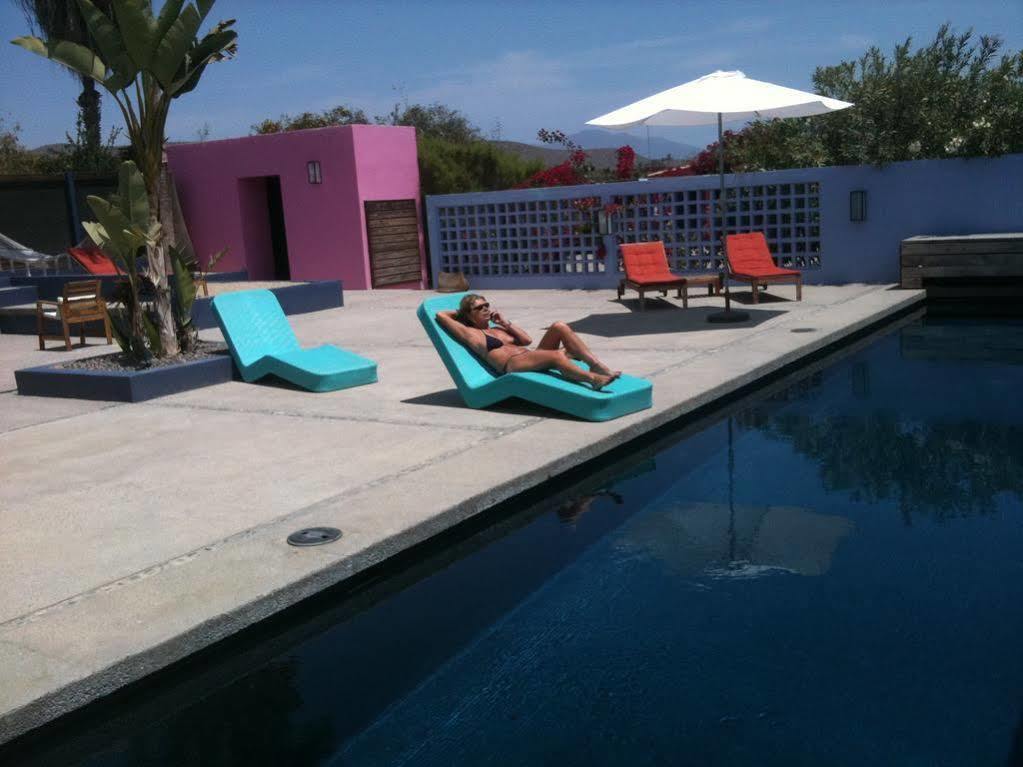 The Hotelito 3* Todos Santos