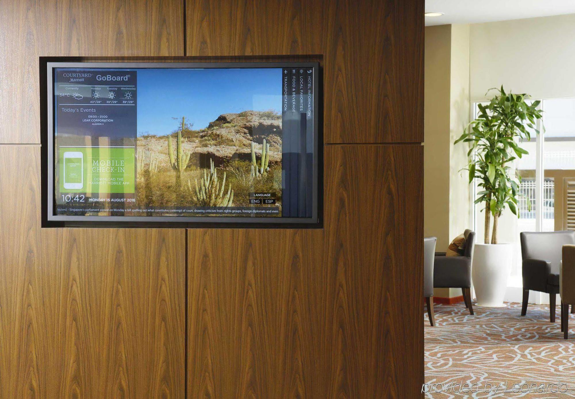 Hotel Courtyard By Marriott Hermosillo