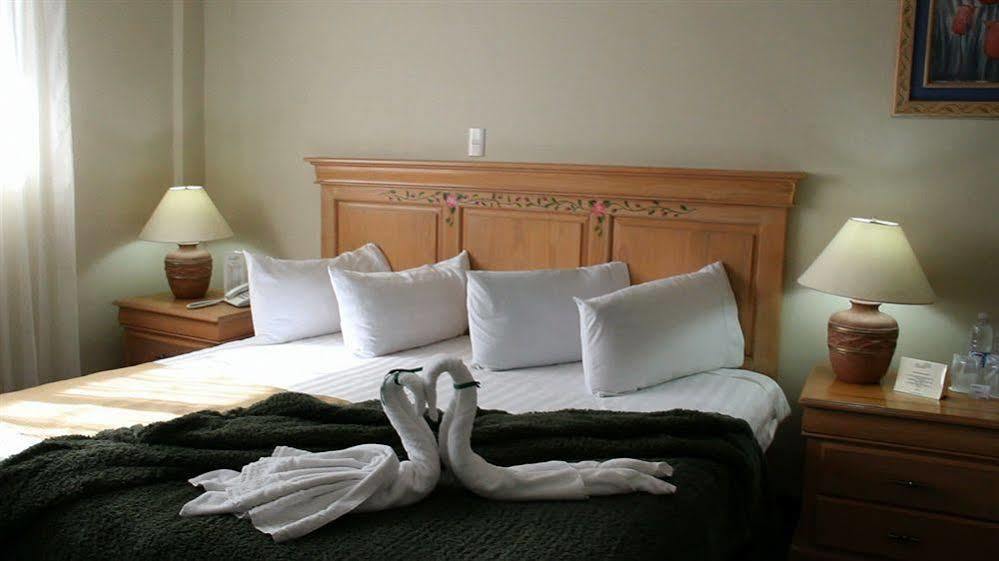 Biohotel Boutique Metepec Toluca