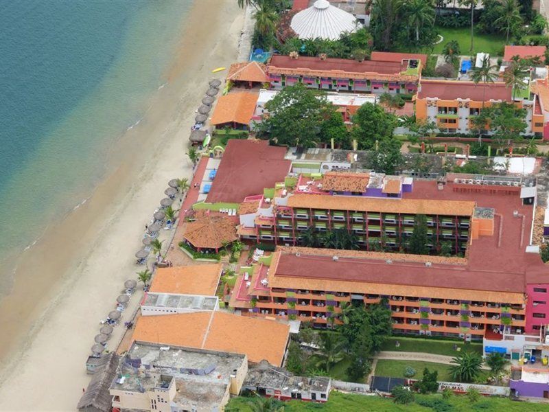 Resort Decameron Cocos Guayabitos, Ramada