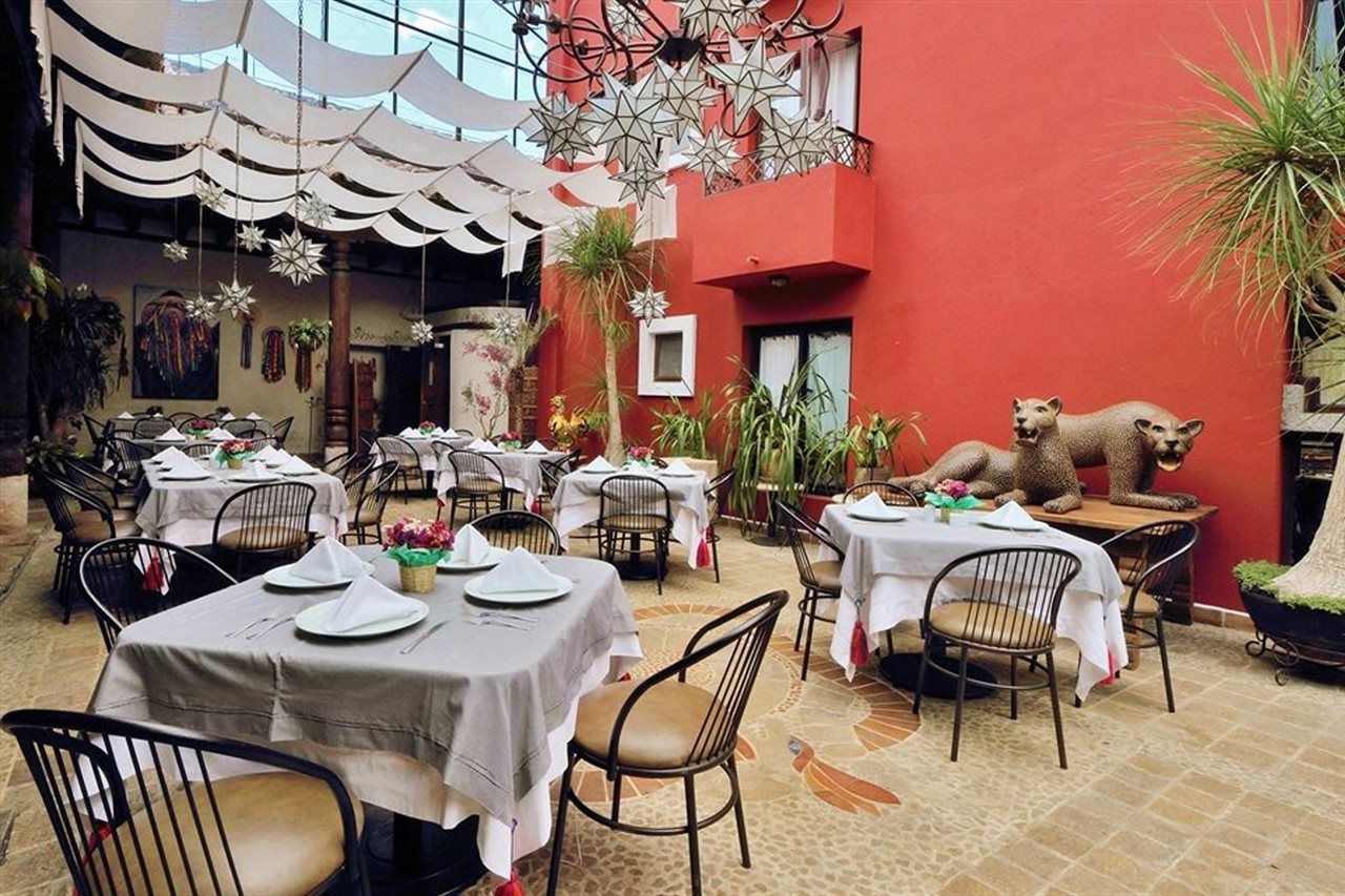 Mision Grand San Cristobal De Casas Hotel San Cristobal de las Casas