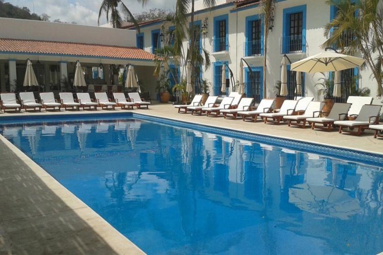 Hotel Santa Cruz Huatulco Santa Cruz Huatulco