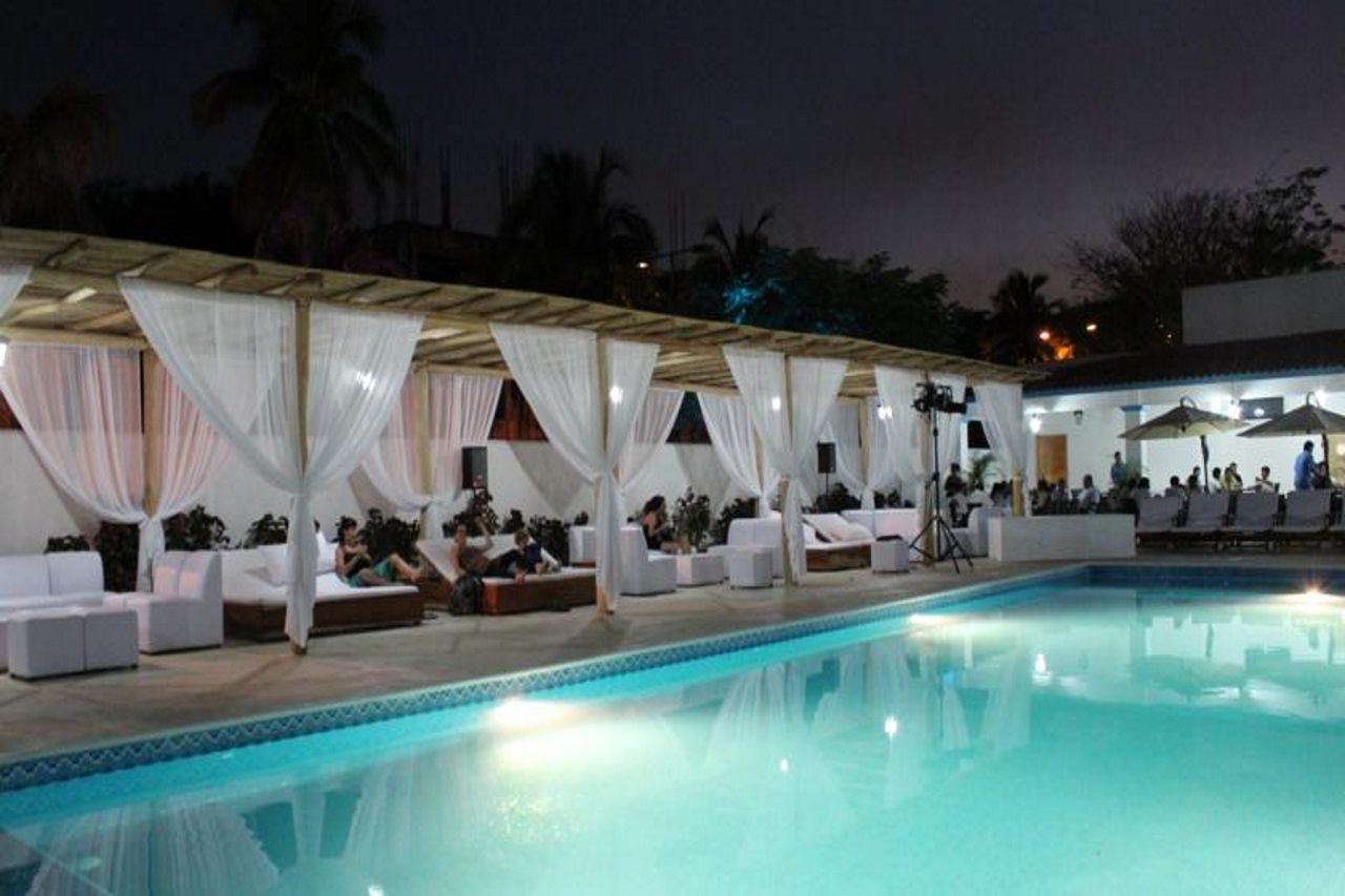 Hotel Santa Cruz Huatulco Hotel
