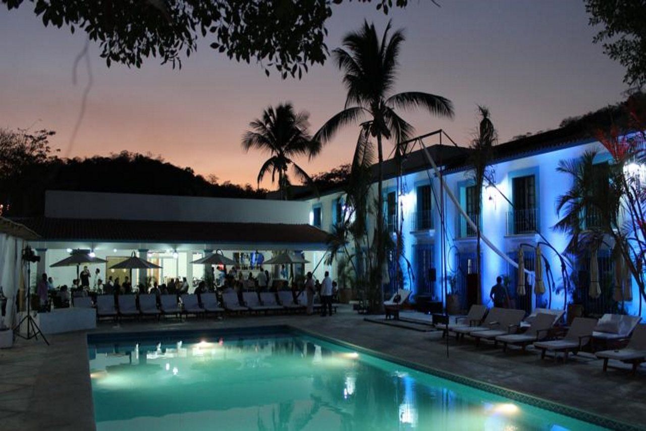 Hotel Santa Cruz Huatulco Hotel 4*
