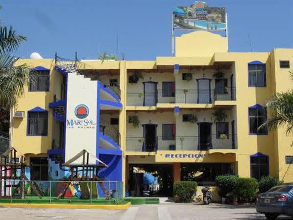 Marysol Palmas Aparthotel